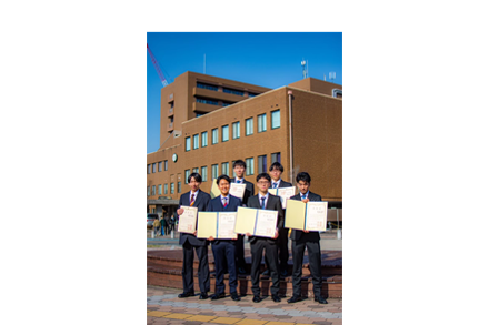 GradCeremony